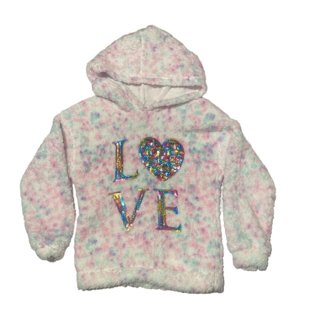 New One step up fashion hoodie sweatshirts for girls